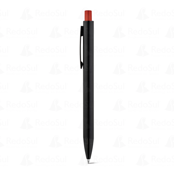 Caneta Esferográfica em Alumínio Personalizada Caneta Esferográfica em Alumínio Personalizada